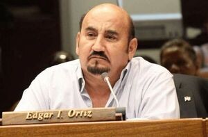 “Estamos jodidos con este subsidio” asegura el diputado Edgar Ortíz