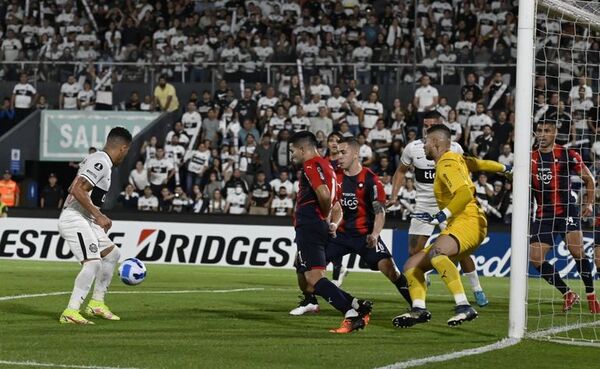 Superclásico: Olimpia y Cerro se reparten los puntos al inicio de la Copa - Fútbol - ABC Color