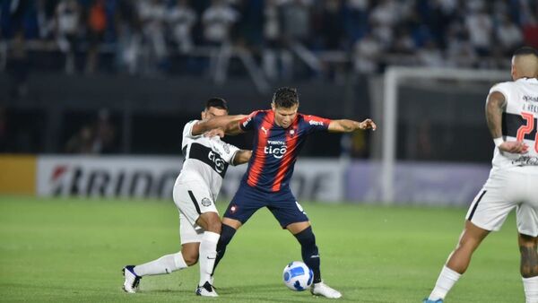 Así fue el paso a paso del superclásico empatado