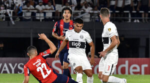 Olimpia y Cerro Porteño no pasan del cero en su debut copero