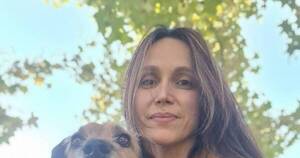 La Nación / Pabla Thomen: “Un día como hoy, pero hace siete años, dejamos nuestro querido Paraguay”
