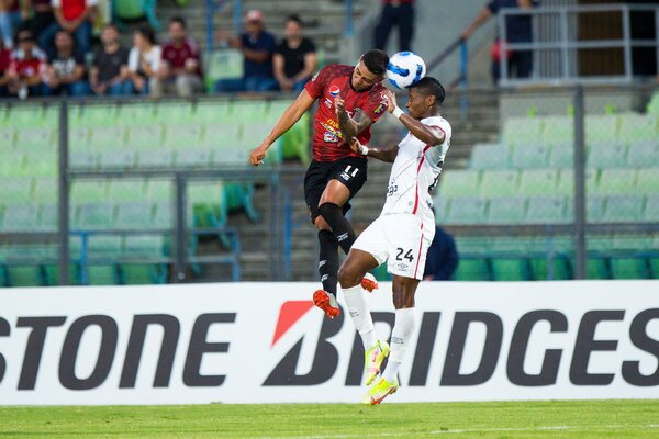 Diario HOY | Caracas y Paranaense no se tocan en su primer encuentro en Libertadores