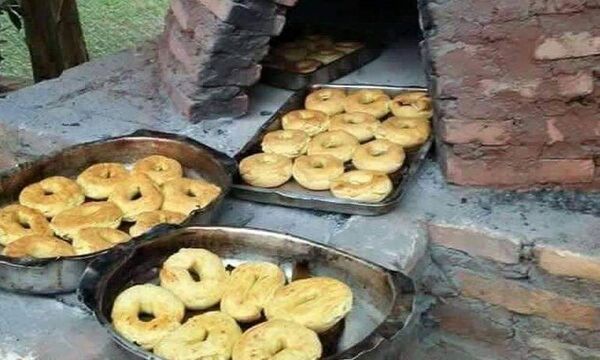 La chipa es un alimento mestizo, comunitario y familiar, afirma monje - Nacionales - ABC Color