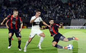 Crónica / Olimpia y Cerro se dan la mano y pactan un feroz cero en la Copa
