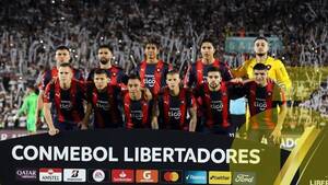 Crónica / “Chiqui” Arce reclamó “Un penal claro”
