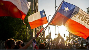 Chile realizará en septiembre el plebiscito de aceptación o rechazo de la nueva Constitución - Megacadena — Últimas Noticias de Paraguay