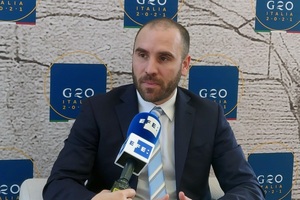 El Gobierno argentino acuerda medidas con empresas y gremios ante la creciente inflación - MarketData