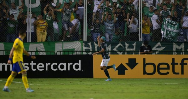 Deportivo Cali le da un 'cachetazo' de entrada a Boca Juniors