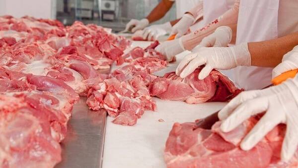 Mermó volumen de carne exportada pero se compensó con buenos ingresos (US$ 357,9 millones hasta marzo)