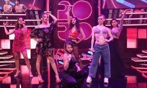 Deslumbrante apertura de las cantantes en la noche de Capilla | Telefuturo