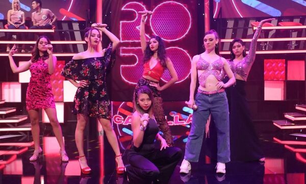 Deslumbrante apertura de las cantantes en la noche de Capilla | Telefuturo