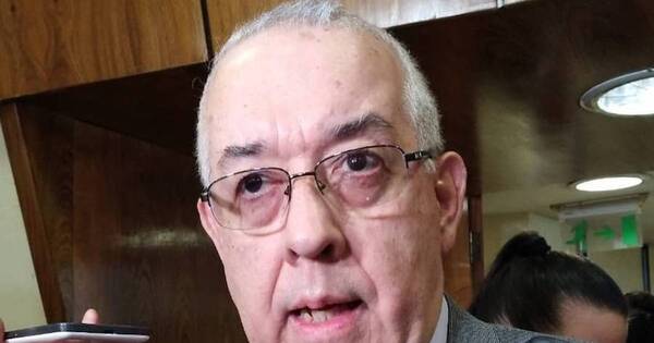 La Nación / Postulación de “Ancho” Ramírez es válida, sostiene ex ministro