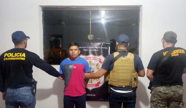 Se debilita la teoría sobre el presunto sicario del Ja’umína - Nacionales - ABC Color
