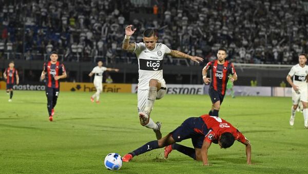 Partido sin gol, como un día sin gol - Fútbol - ABC Color