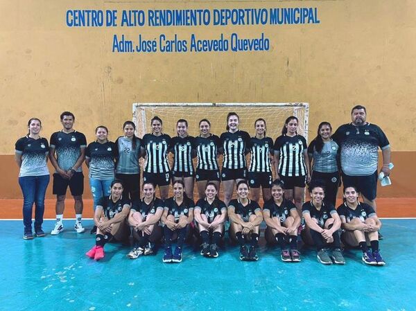 Empieza la fiesta del handbol nacional - Polideportivo - ABC Color