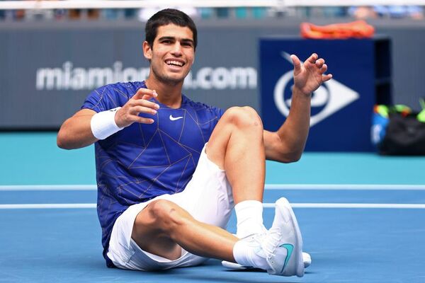 Nadal, Djokovic y Alcaraz se verán en el Masters de Madrid - Polideportivo - ABC Color