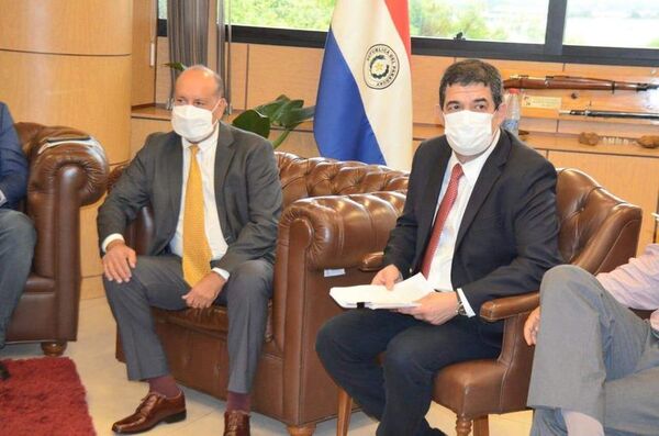 Oficialismo define este mes si Abdo Benítez será candidato a la presidencia de la ANR - Nacionales - ABC Color