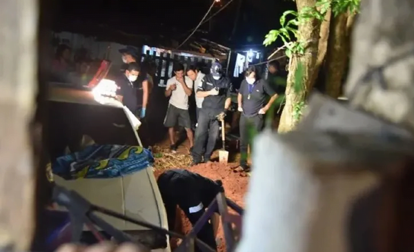 Hombre fue condenado a 28 años de cárcel por haber asesinado a su pareja - Noticiero Paraguay