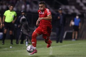 “General”, a la marcha grupal de la Sudamericana - Fútbol - ABC Color