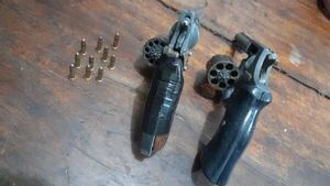 Superclásico: Demoran a 15 menores de edad con pistolas y puñales - Megacadena — Últimas Noticias de Paraguay