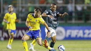 Deportivo Cali le amarga el debut a Boca Juniors en la Libertadores