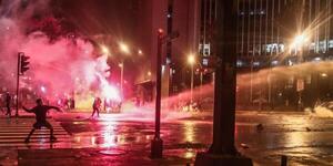 Manifestaciones en Lima-Perú provocaron violentos disturbios - El Trueno