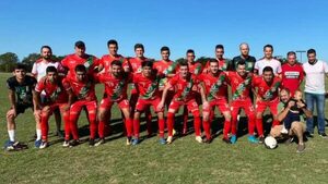 FORMOSA, SANTA ROSA Y NARANJAL EN LOS MÁS ALTO DE LA LIGA SANTARRITEÑA