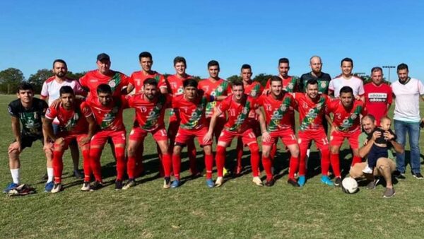 FORMOSA, SANTA ROSA Y NARANJAL EN LOS MÁS ALTO DE LA LIGA SANTARRITEÑA
