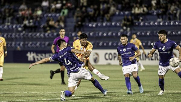 GENERAL CABALLERO RECIBE A LA GUAIRA EN SAJONIA