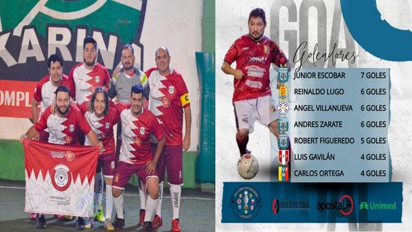 SELECCIONES SE AFIANZAN CON MIRAS A LA CLASIFICACIÓN