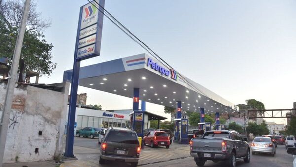 Petropar "está confundida" por nueva ley que subsidia los combustibles
