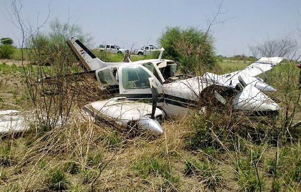 Vuelven a “desvirtuar” la ley de derribo de narcoavionetas - Nacionales - ABC Color