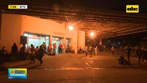 Penurias en el IPS Central - ABC Noticias - ABC Color