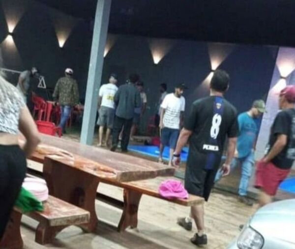 Cuatro personas fueron asesinadas en Ponta Porã