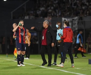 Francisco Arce considera que el empate fue «justo»