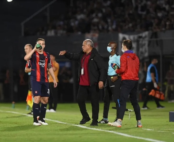 Francisco Arce considera que el empate fue «justo»