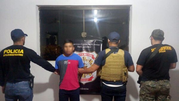 Policía sostiene hipótesis sobre el presunto sicario del Ja'umina