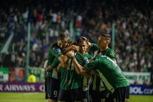 Con Erik López en cancha, Banfield venció a Santos por la Copa Sudamericana