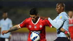 Unión La Calera se lleva un punto de Quito