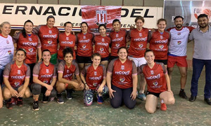 ¡Llegó el gran día! La Selección Ovetense de Balonmano, debutará en el Campeonato Nacional - OviedoPress