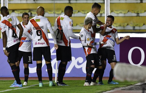 Con Giménez y Cristaldo como titulares, Always Ready tumba al Corinthians