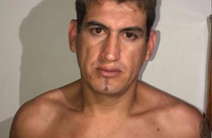 Detienen a “Chico lindo” conocido delincuente en Ciudad del Este - Noticiero Paraguay
