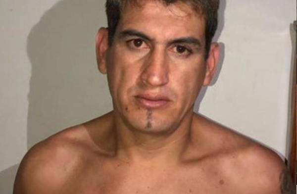 Detienen a “Chico lindo” conocido delincuente en Ciudad del Este - Noticiero Paraguay