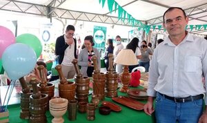 En la Feria de la Agricultura Familiar en Concepción el CAH entregó 370 millones