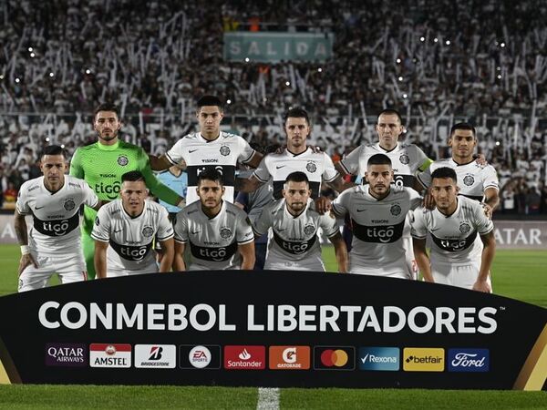 La clasificación del Grupo G y cuándo juega Olimpia la Fecha 2 - Olimpia - ABC Color