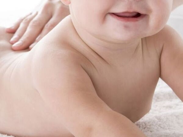 Niña puede caminar gracias a una cirugía intrauterina - Nacionales - ABC Color