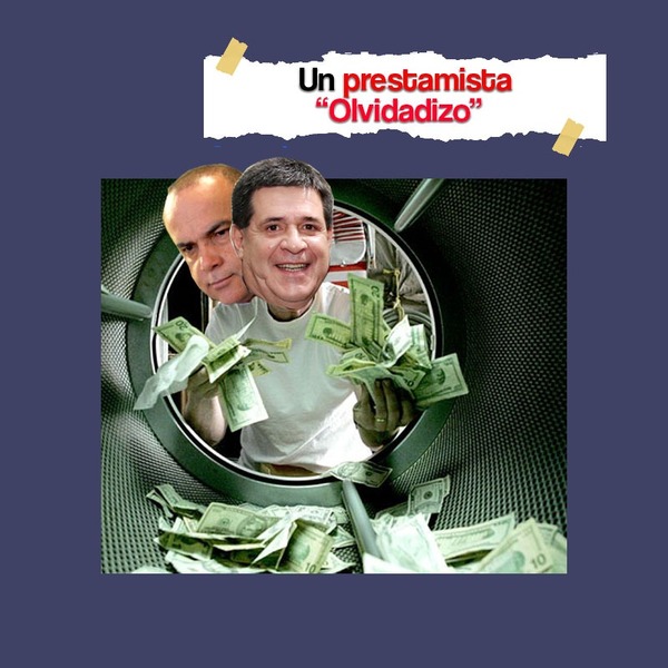 Un prestamista olvidadizo - El Independiente