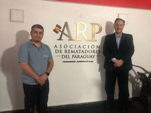 Asociación de Rematadores del Paraguay estará afiliada a la Asociación Americana - PDS RADIO