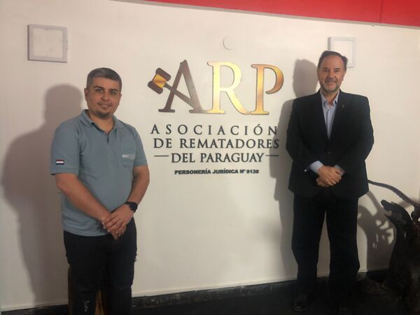 Asociación de Rematadores del Paraguay estará afiliada a la Asociación Americana - PDS RADIO