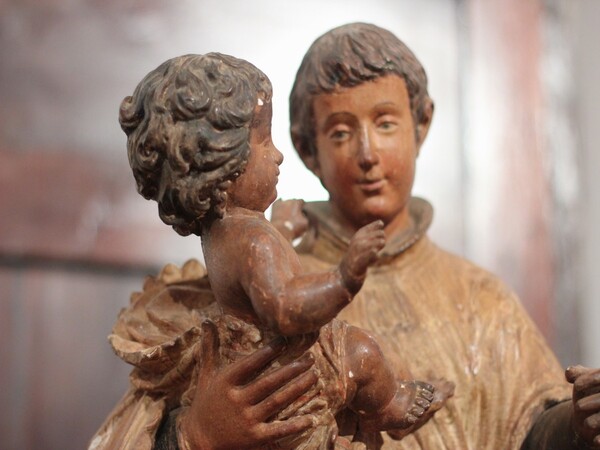 Diario HOY | Muestra "Arte Religioso" en el Centro Paraguayo Japonés